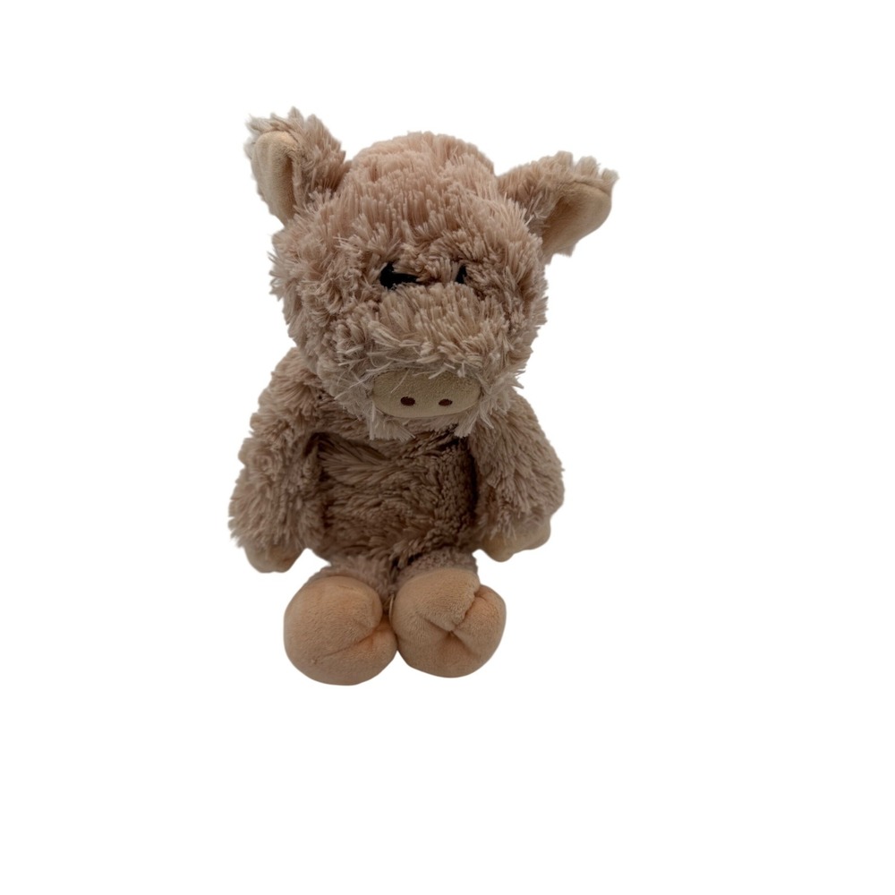 Ty Beanie Babies Otis the Pig Plush Toy Brown Soft Stuffed Animal Kids Gift